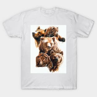 Bear with Me T-Shirt